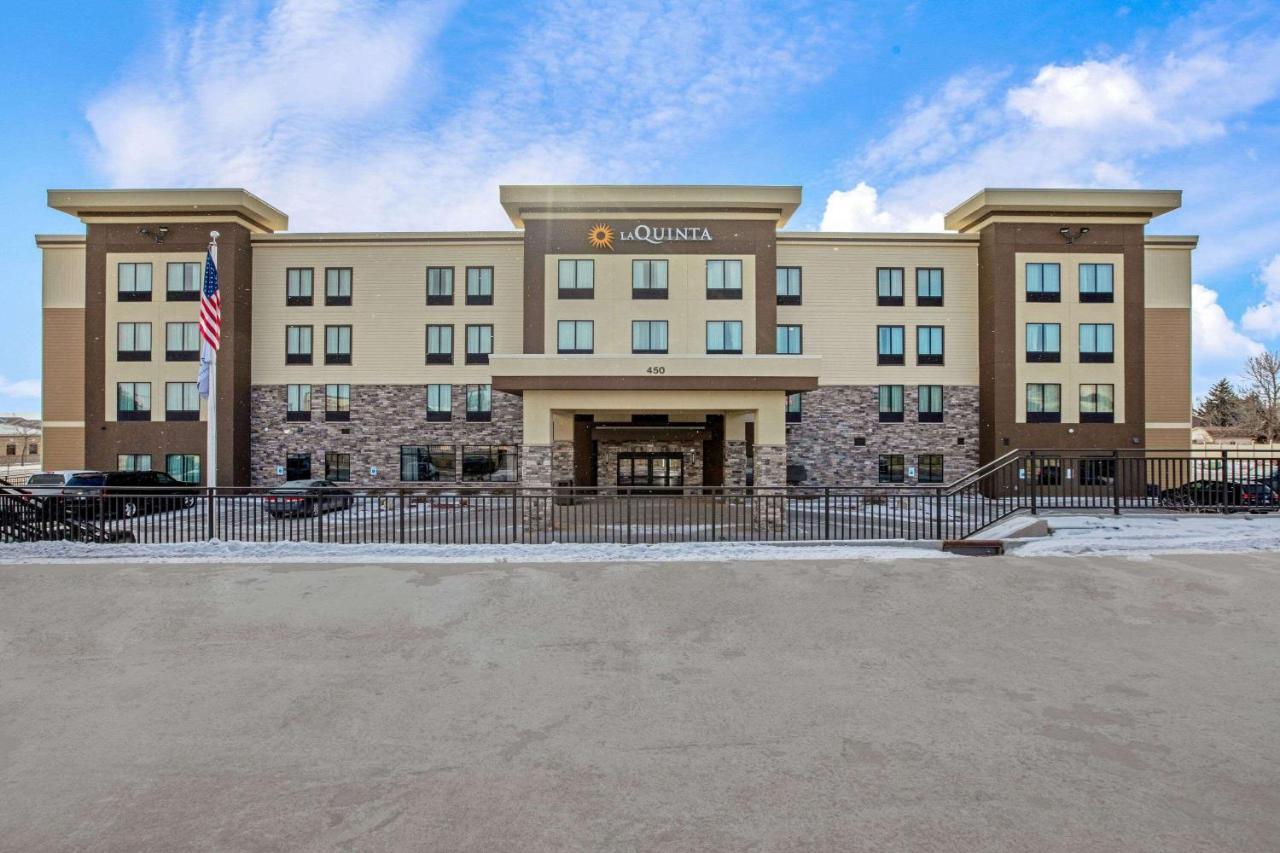 La Quinta By Wyndham Gillette Hotel Exterior foto
