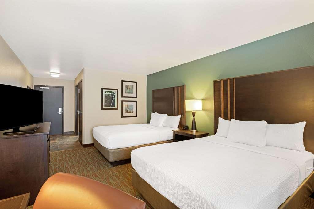 La Quinta By Wyndham Gillette Hotel Quarto foto