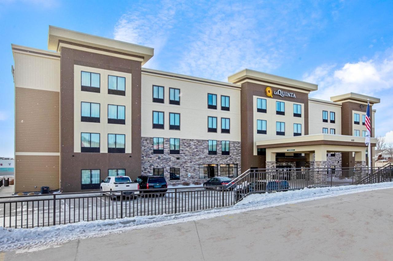 La Quinta By Wyndham Gillette Hotel Exterior foto
